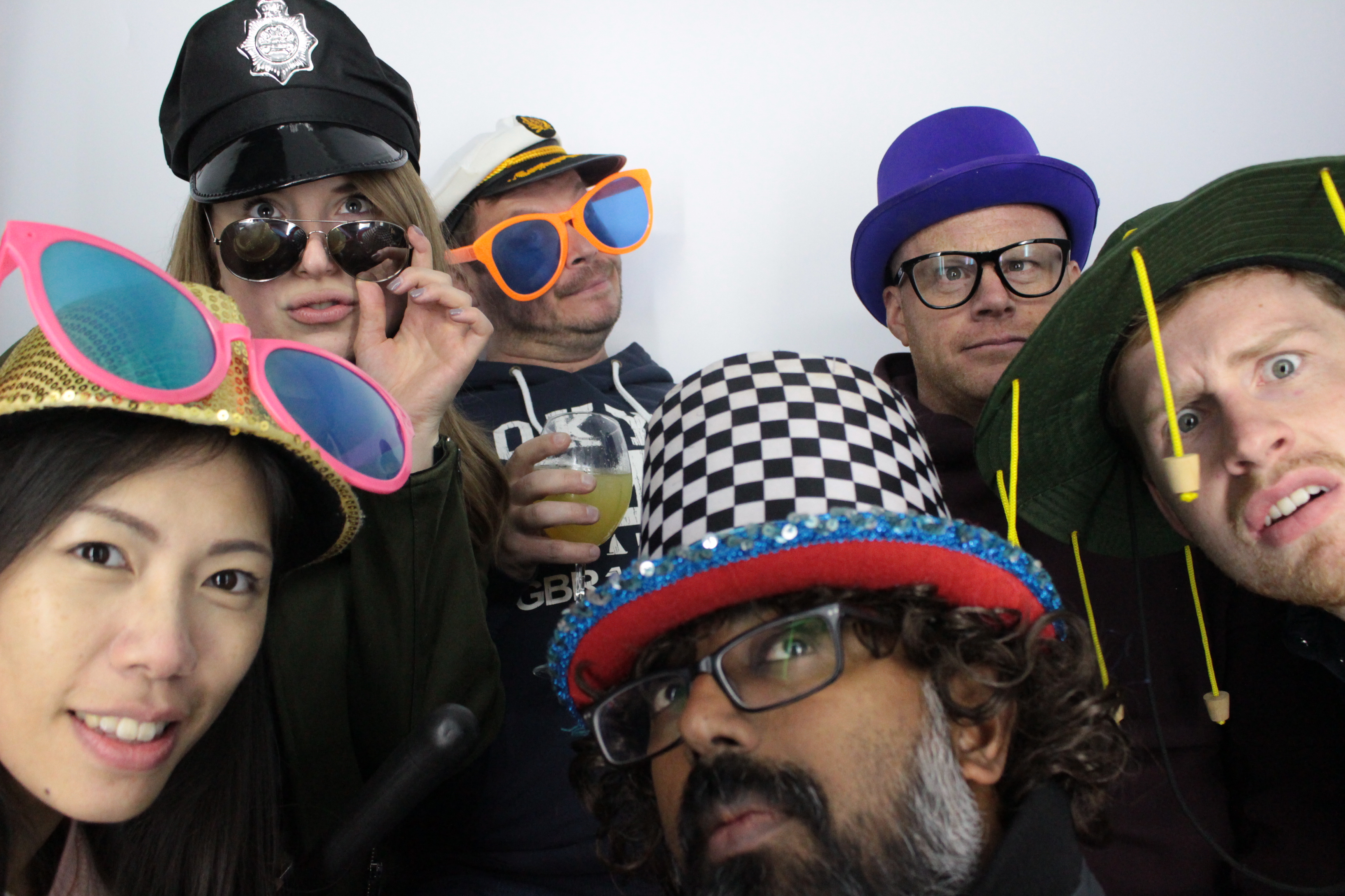 En Route International  | View more photos from the event at gallery.myphotoboothexperience.co.uk/u/MyPhotoBoothExperienceLtd/En-Route-International